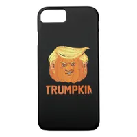 Halloween Pumpkins Funny Trumpkin iPhone 8/7 Case