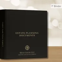 Timeless Estate Planning Binder Logo