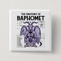 The Anatomy of Baphomet Button