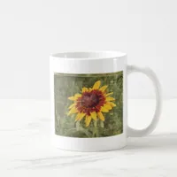 Again a Flower Coffee Mug