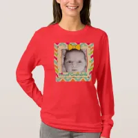 Personalize this Proud Grandma Shirt