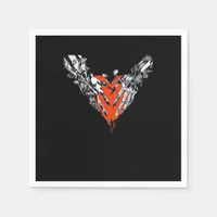 Holding Heart Classic Napkins