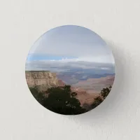 Clouds over Grand Canyon Button