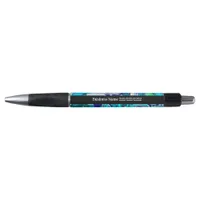 Custom Business Blue Sea Bubbles Abstract Art Pen