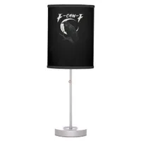Funny Crow Retro Classic Style Table Lamp