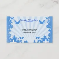 Christian Business Card