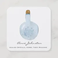 Magical Potion Square Business Card