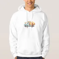 It’s Fall Y’all Casual Funny Hoodie
