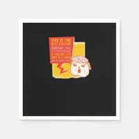 Trumpkin Classic Napkins