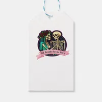 Till Death Do Us Part Valentine Art – Spooky Cute  Gift Tags