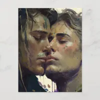 Romance Postcard