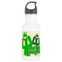 Play on Cactus League Water Bottle