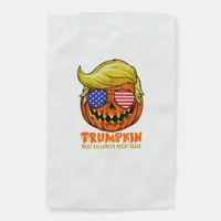 Trumpkin Usa Make Halloween Great Again Funny Garden Flag
