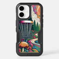 Best Birthday by Par | Retro Disc Golf iPhone 16 Case