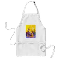 Dragon Cookout Apron