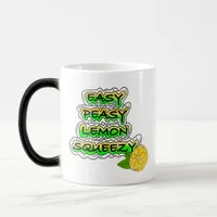 Easy Peasy Lemon Squeezy   