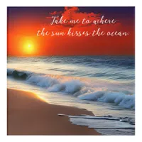 Photo Enlargement Acrylic Print