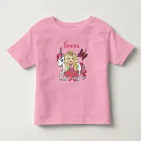 Pretty Princess and Unicorn Personalized Shirt