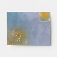 Magical Fairy Tale envelope 