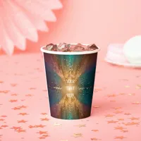 Under the Stars: A Celebration of Love Paper Cups