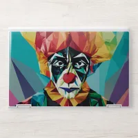 the Clown HP Laptop Skin