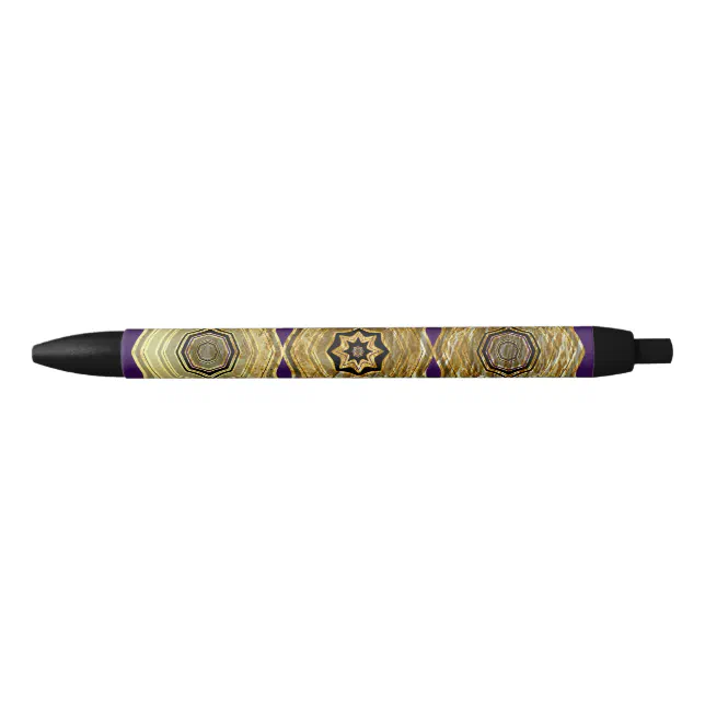 Golden Fantasy Pen