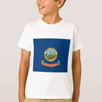 Idaho State Flag T-Shirt