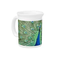 Pitcher - Peacock