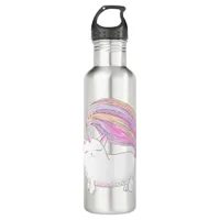 Caticorn Stainless Steel Water Bottle