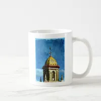 Plaza Building Coffee Mug