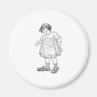 In Daddy's Shoes Magnet