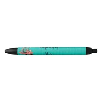 Alice and the Caterpillar Pen