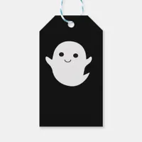 Cute Little Boo Classic Fitted Gift Tags
