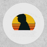 Trumpsgiving Design Patch