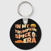 My Trumpkin Is Spice Era Classic Keychain