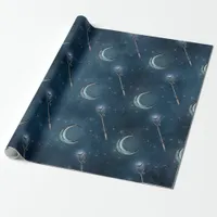Wizard Wrapping Paper