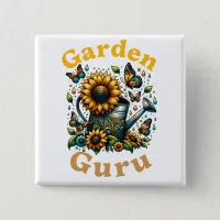 Garden Guru Button