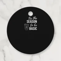 Tis Season To Basic Favor Tags