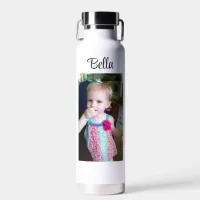 Add your favorite Photo   Water Bottle