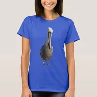 T-shirt - Pelican