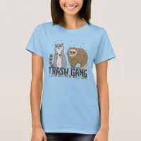 Funny Trash Gang T-Shirt