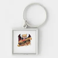 As Vampire - Make Halloween Great Again. Classic Keychain