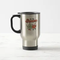 Tis The Season Creative Style Cute Design Travel Mug