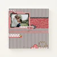 Love and Memories Couples Keepsake Journal