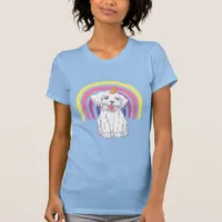 Rainbow Puppicorn T-Shirt