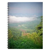 North Georgia Mountains, USA Notebook