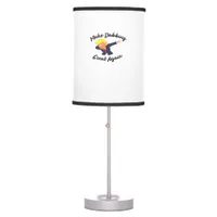 Make Dabbing Great Again Design Classic Table Lamp