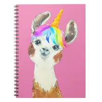 Llamacorn Notebook