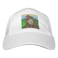 Peace Out Bigfoot Sasquatch  Hat