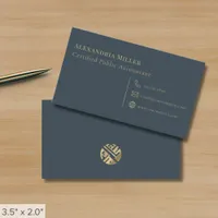 Simple Modern Professional  Business Card